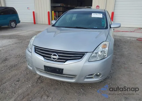 2012 Nissan Altima 2.5 S из США, поврежденный, VIN 1N4AL2AP1CN514892